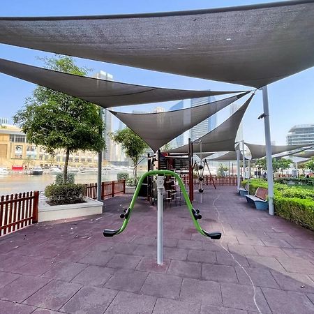Bnbme - Bay Central Daire Dubai Dış mekan fotoğraf
