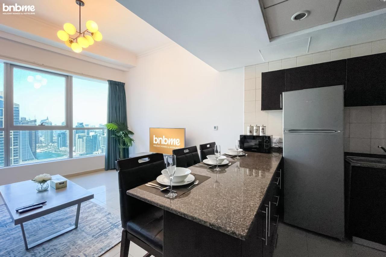 Bnbme - Bay Central Daire Dubai Dış mekan fotoğraf
