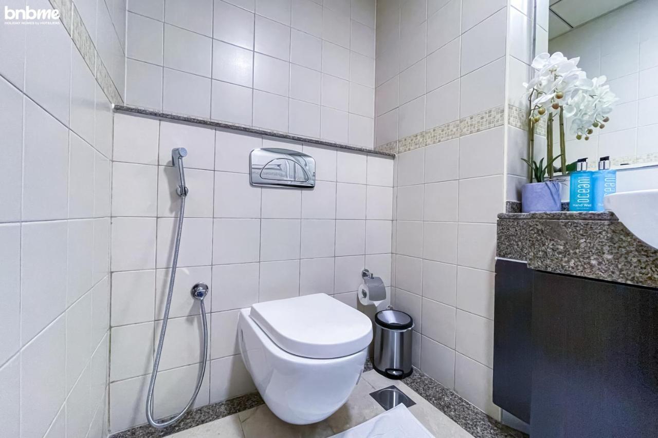 Bnbme - Bay Central Daire Dubai Dış mekan fotoğraf