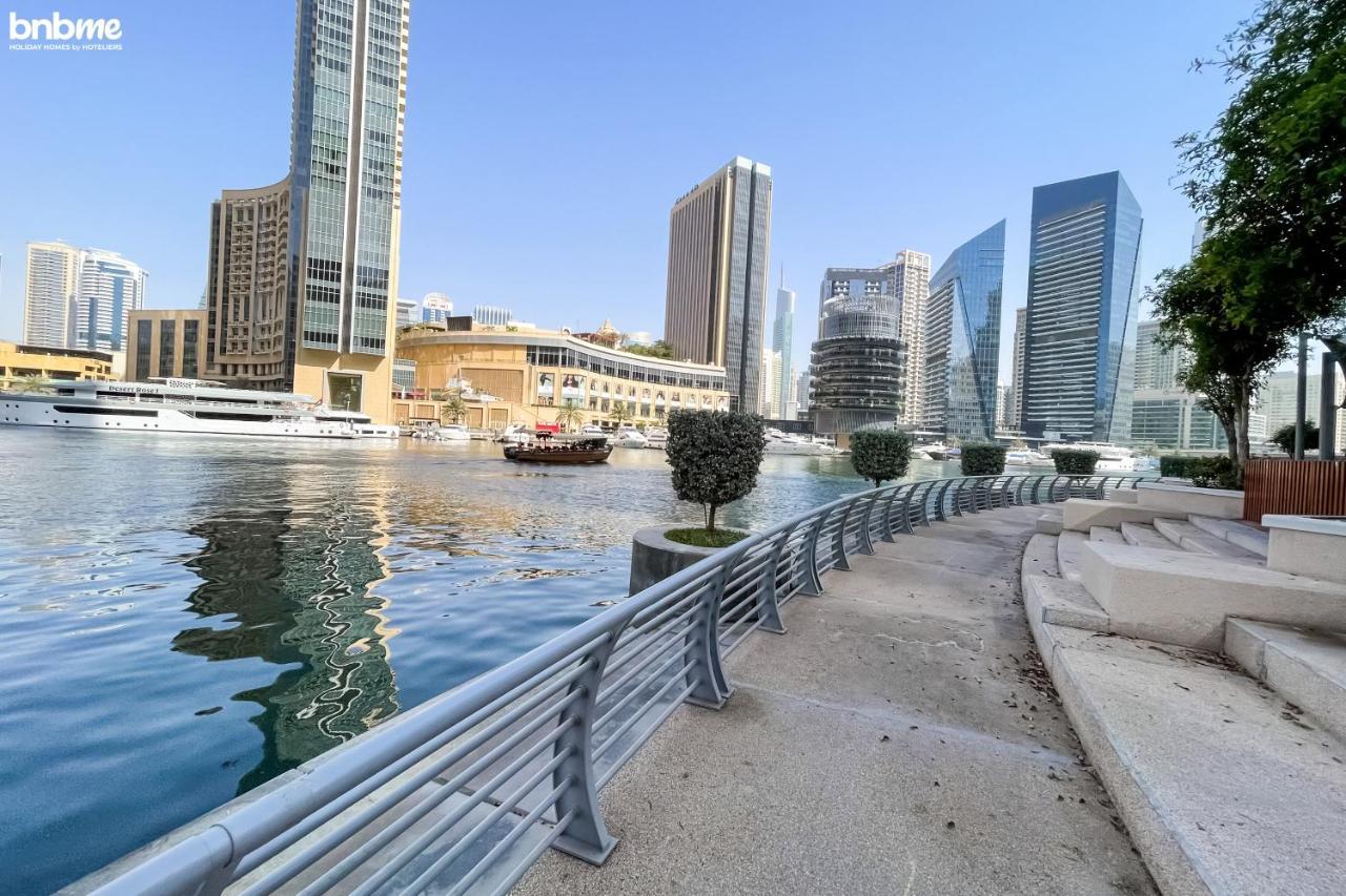 Bnbme - Bay Central Daire Dubai Dış mekan fotoğraf
