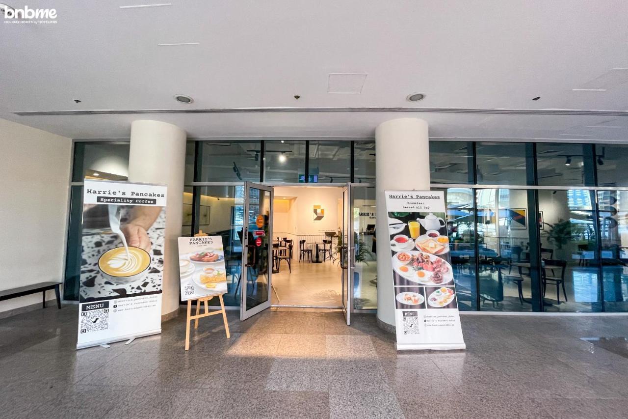 Bnbme - Bay Central Daire Dubai Dış mekan fotoğraf