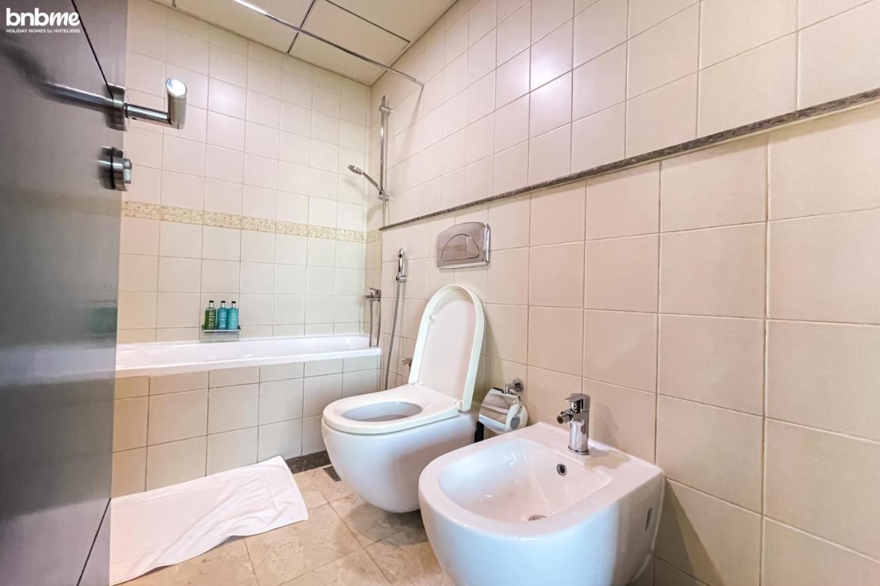 Bnbme - Bay Central Daire Dubai Dış mekan fotoğraf