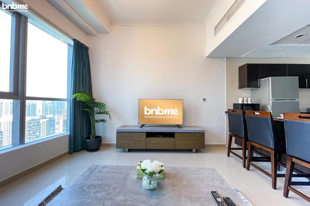 Bnbme - Bay Central Daire Dubai Dış mekan fotoğraf