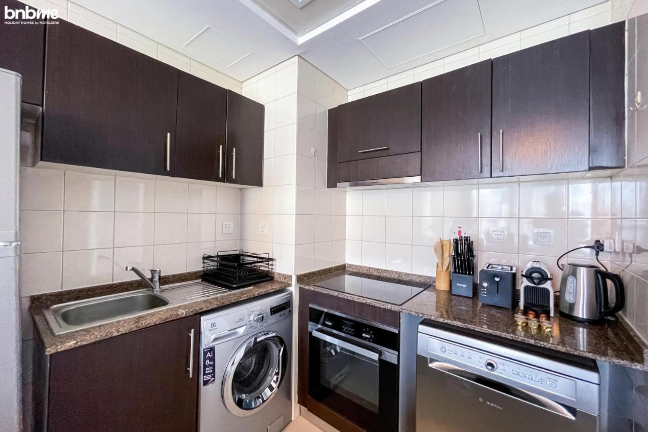 Bnbme - Bay Central Daire Dubai Dış mekan fotoğraf