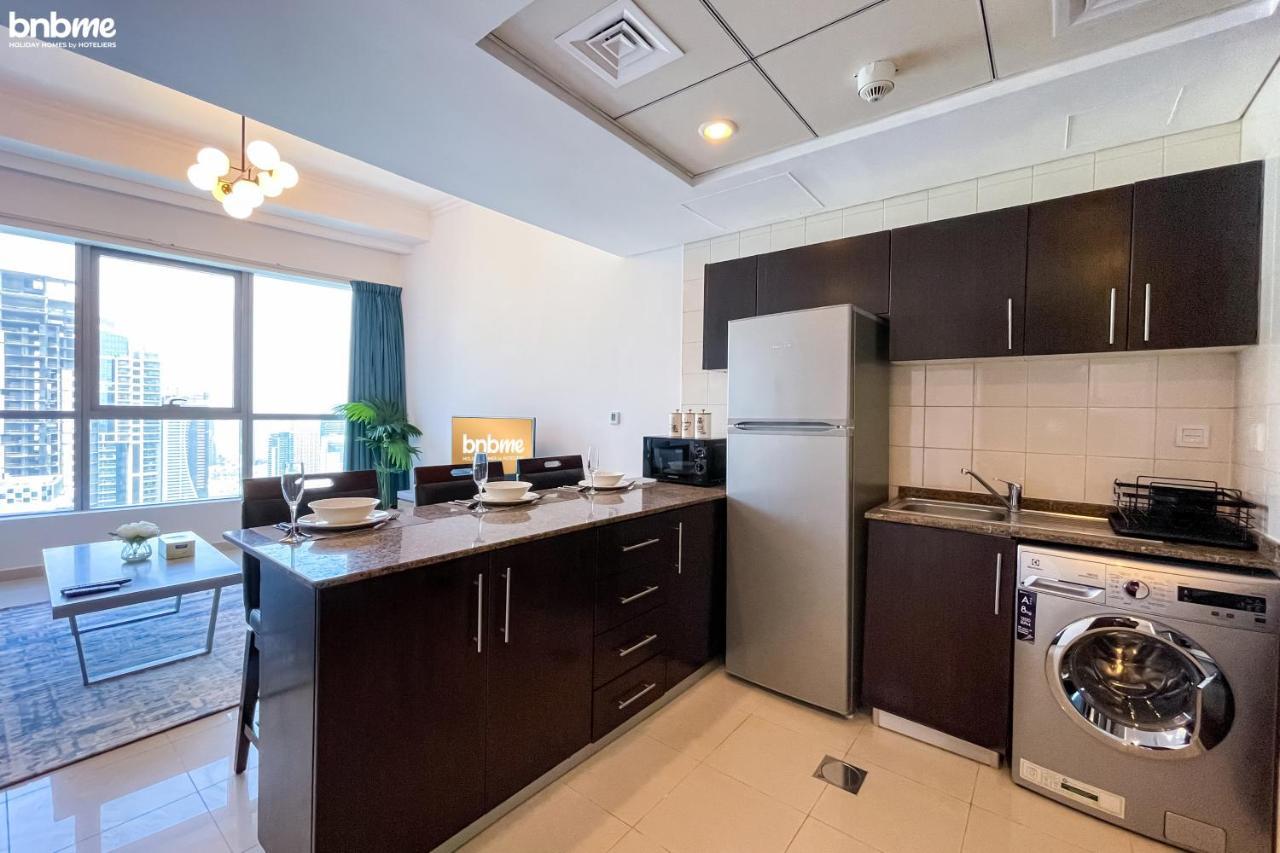 Bnbme - Bay Central Daire Dubai Dış mekan fotoğraf
