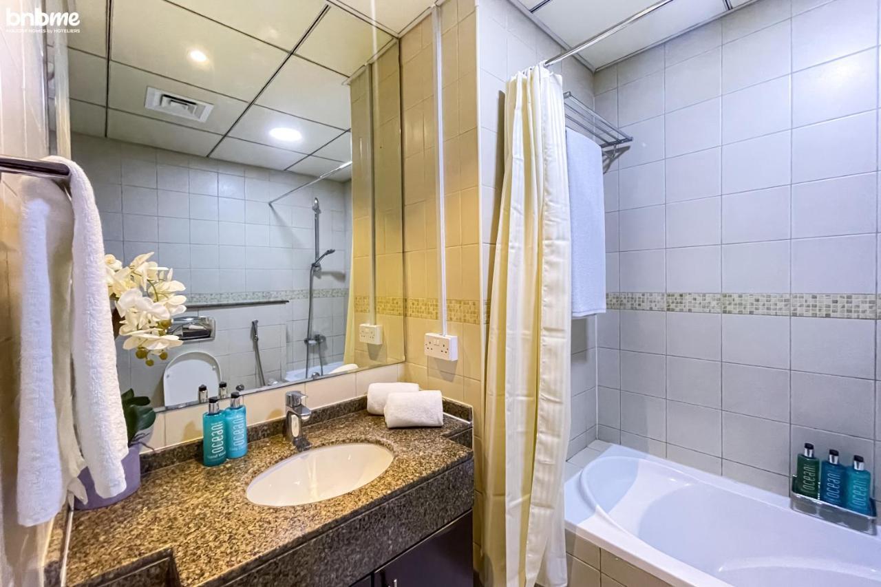 Bnbme - Bay Central Daire Dubai Dış mekan fotoğraf