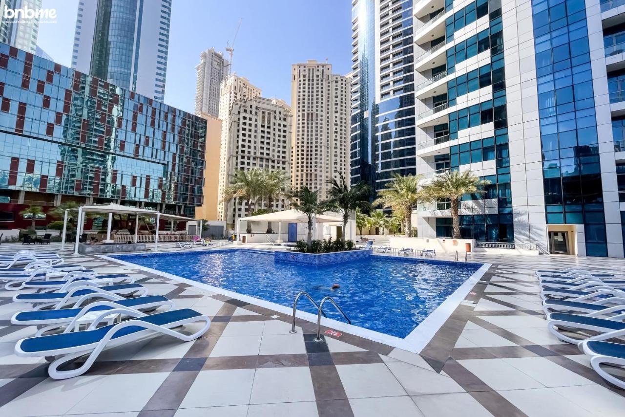 Bnbme - Bay Central Daire Dubai Dış mekan fotoğraf