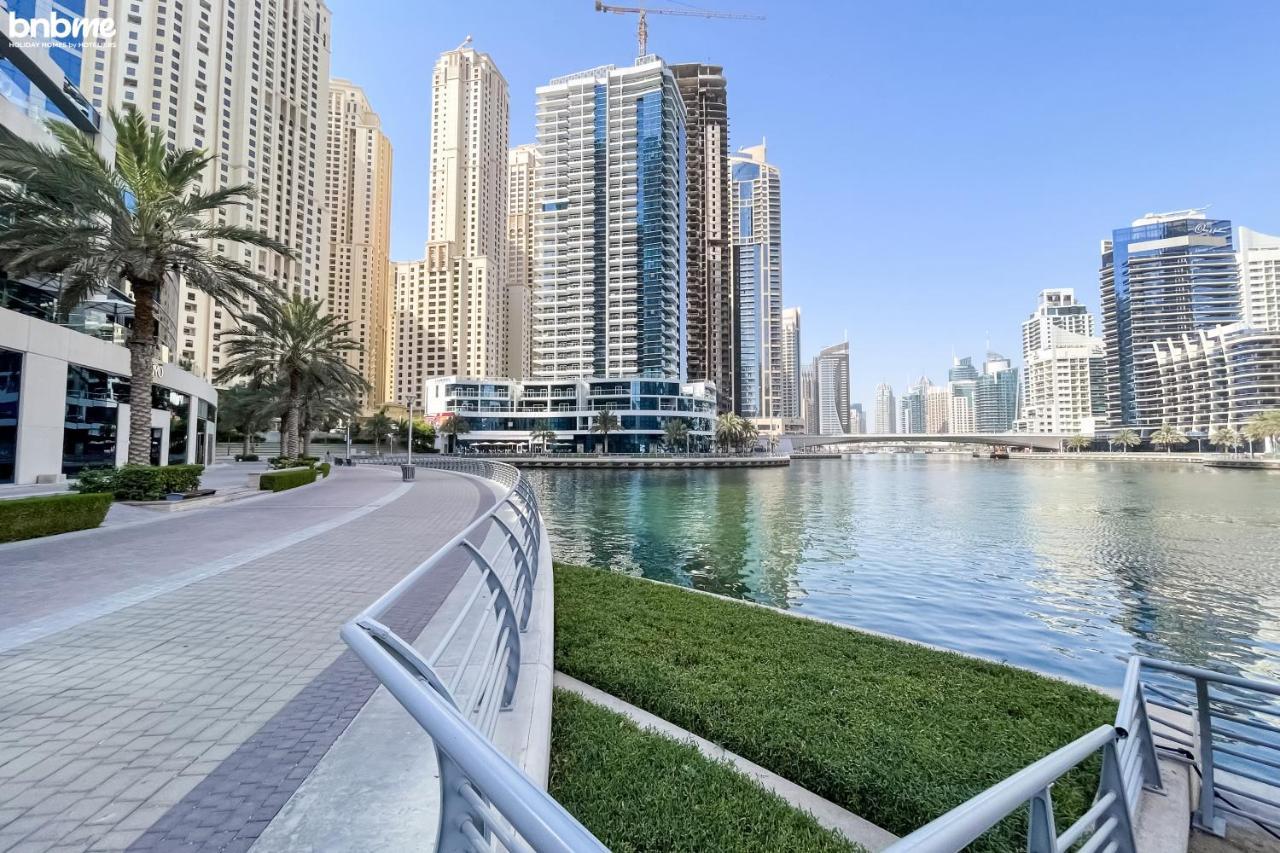 Bnbme - Bay Central Daire Dubai Dış mekan fotoğraf