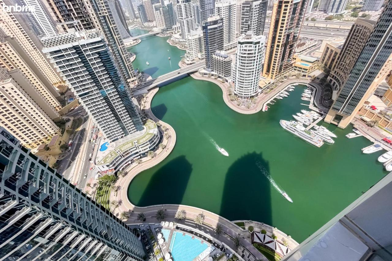 Bnbme - Bay Central Daire Dubai Dış mekan fotoğraf