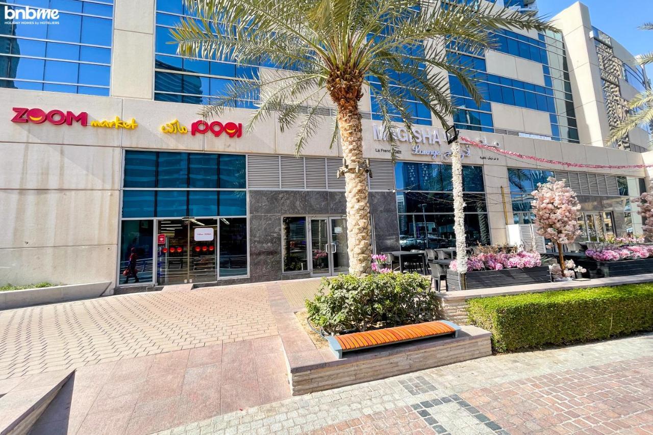 Bnbme - Bay Central Daire Dubai Dış mekan fotoğraf