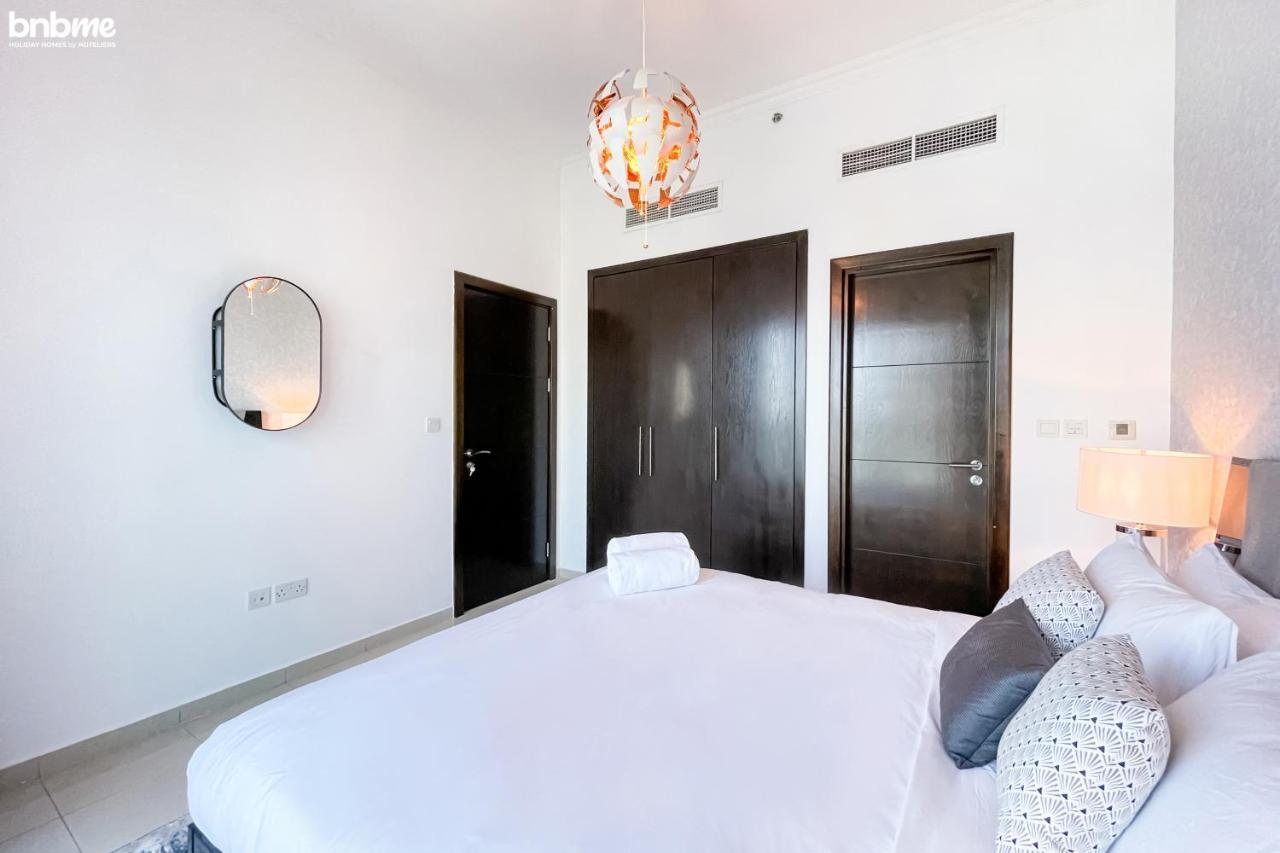 Bnbme - Bay Central Daire Dubai Dış mekan fotoğraf