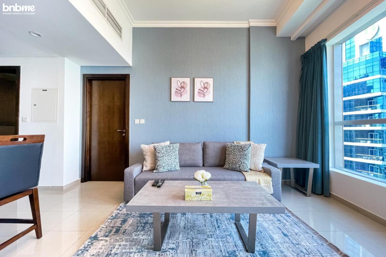 Bnbme - Bay Central Daire Dubai Dış mekan fotoğraf