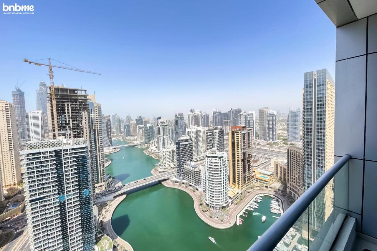 Bnbme - Bay Central Daire Dubai Dış mekan fotoğraf