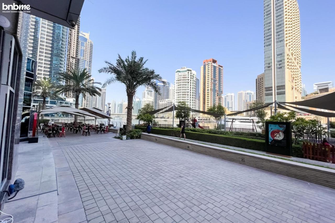 Bnbme - Bay Central Daire Dubai Dış mekan fotoğraf