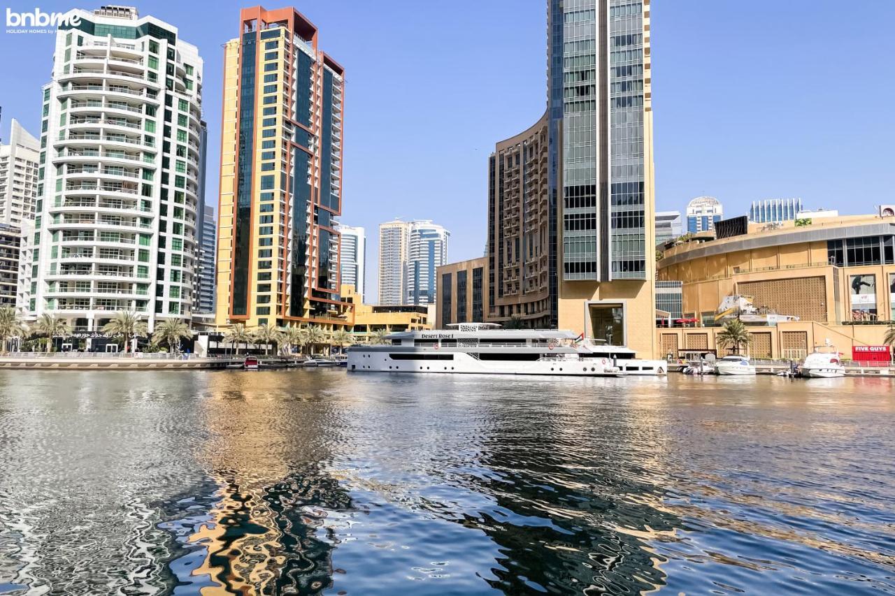 Bnbme - Bay Central Daire Dubai Dış mekan fotoğraf