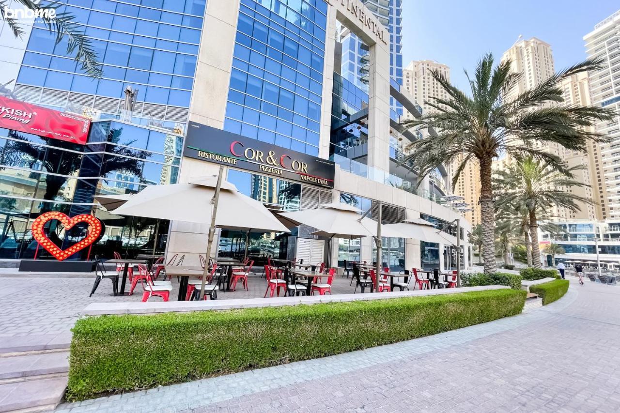Bnbme - Bay Central Daire Dubai Dış mekan fotoğraf
