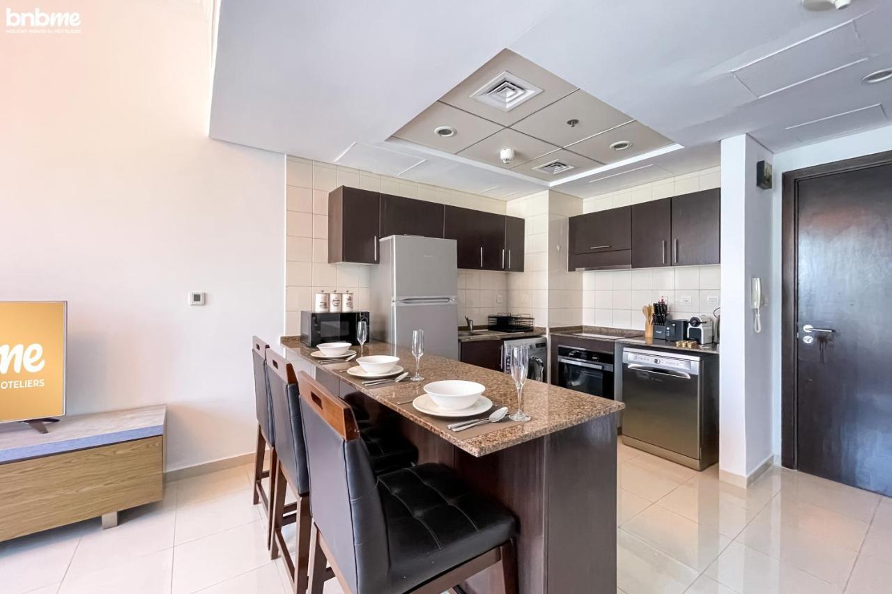 Bnbme - Bay Central Daire Dubai Dış mekan fotoğraf