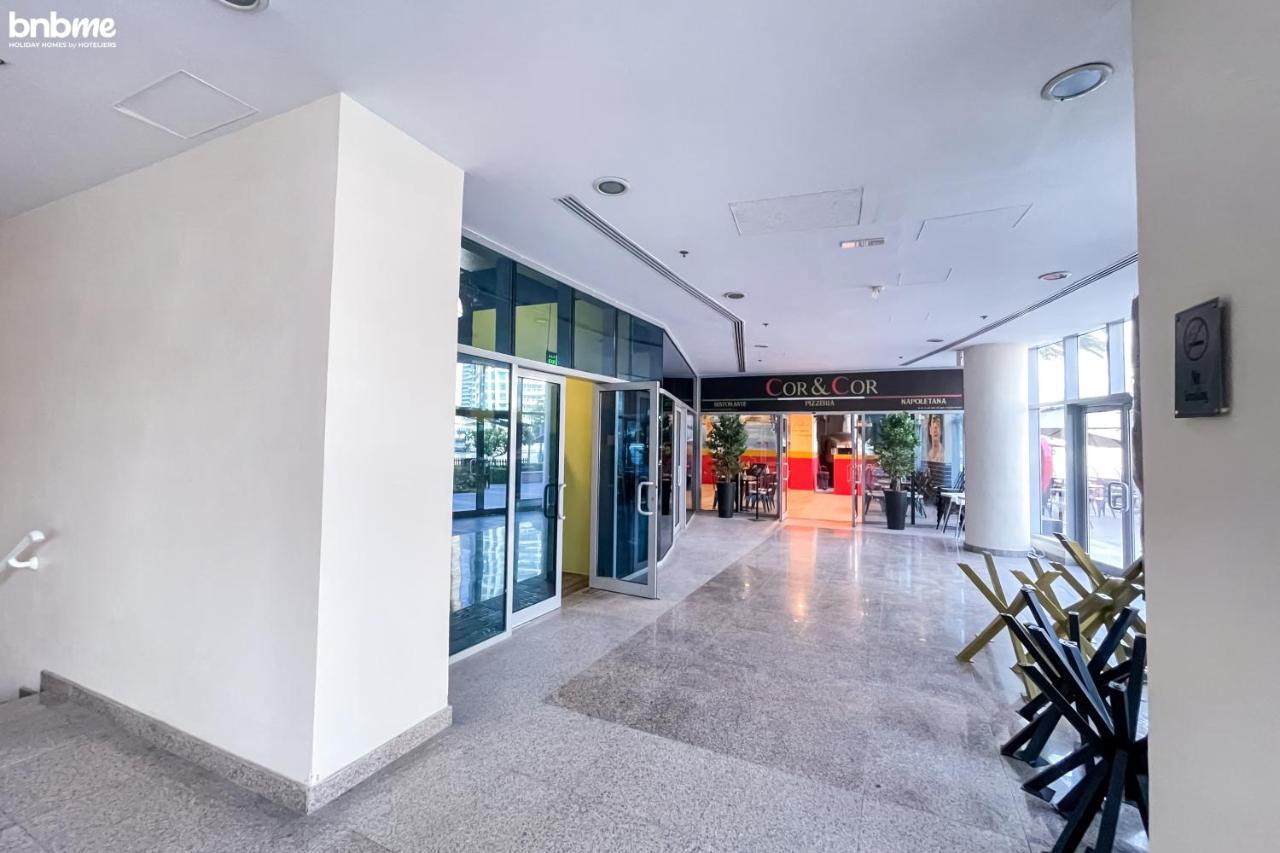 Bnbme - Bay Central Daire Dubai Dış mekan fotoğraf