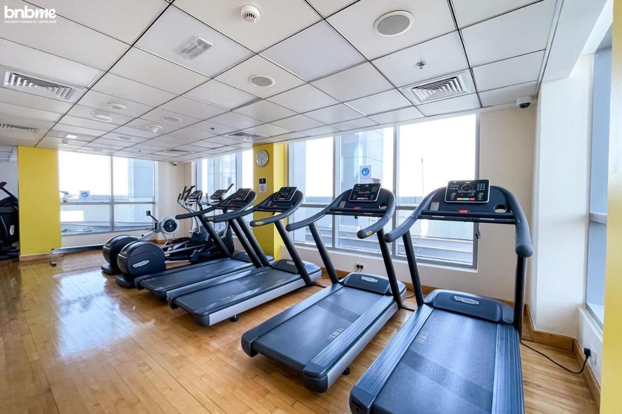 Bnbme - Bay Central Daire Dubai Dış mekan fotoğraf