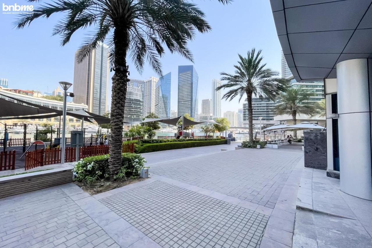 Bnbme - Bay Central Daire Dubai Dış mekan fotoğraf