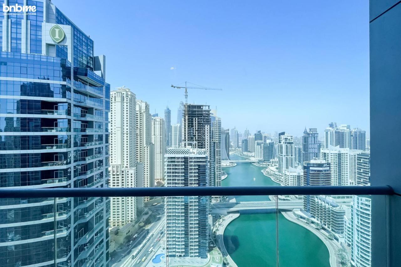 Bnbme - Bay Central Daire Dubai Dış mekan fotoğraf