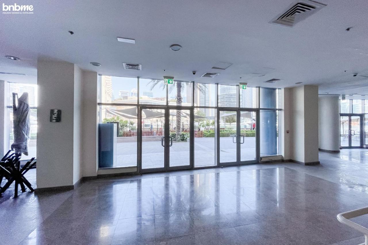 Bnbme - Bay Central Daire Dubai Dış mekan fotoğraf