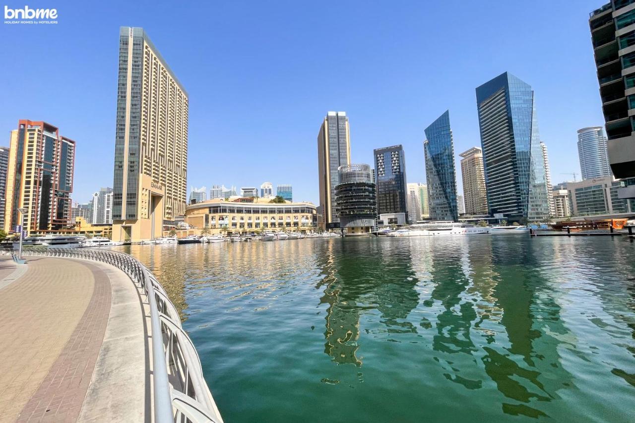 Bnbme - Bay Central Daire Dubai Dış mekan fotoğraf
