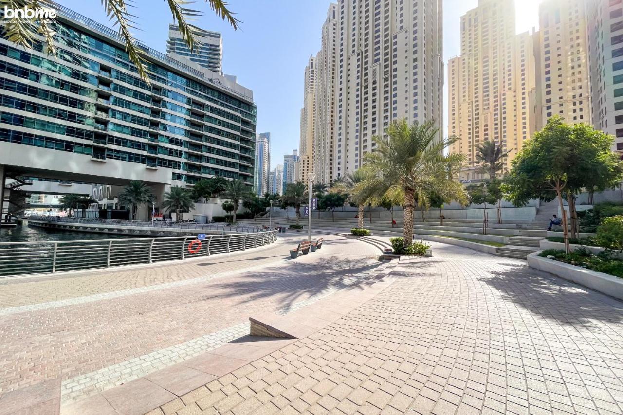 Bnbme - Bay Central Daire Dubai Dış mekan fotoğraf